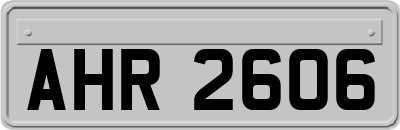 AHR2606