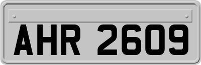 AHR2609