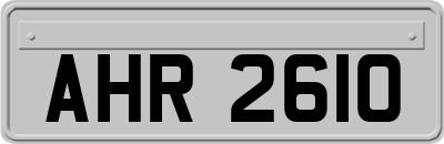 AHR2610