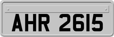 AHR2615
