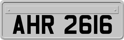 AHR2616