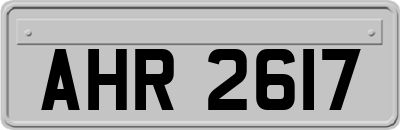 AHR2617