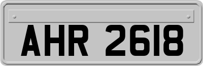 AHR2618