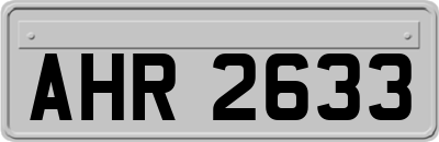 AHR2633