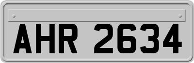 AHR2634