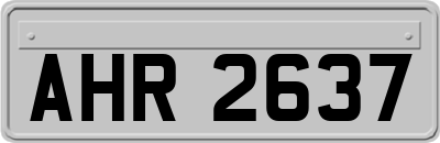AHR2637