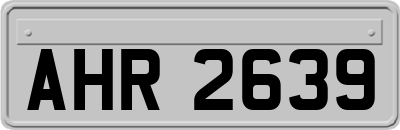 AHR2639