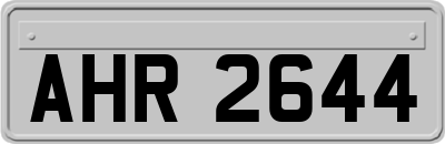 AHR2644