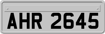 AHR2645