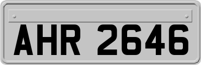 AHR2646