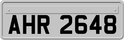 AHR2648