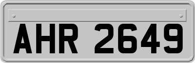 AHR2649