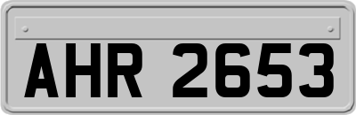 AHR2653