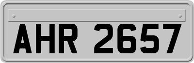 AHR2657