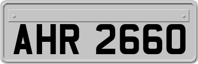 AHR2660