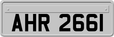 AHR2661