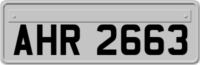 AHR2663