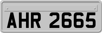 AHR2665