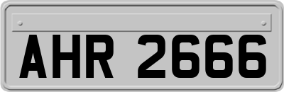 AHR2666