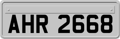 AHR2668