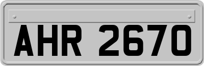 AHR2670