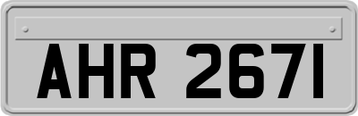AHR2671
