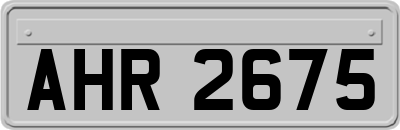 AHR2675