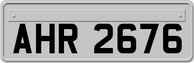 AHR2676