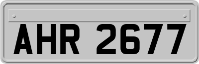 AHR2677