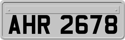AHR2678
