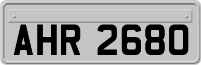 AHR2680
