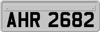 AHR2682