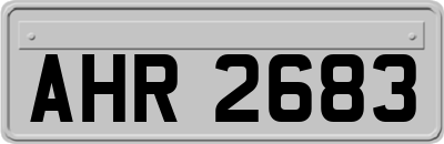 AHR2683
