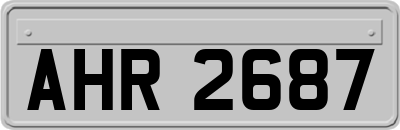 AHR2687