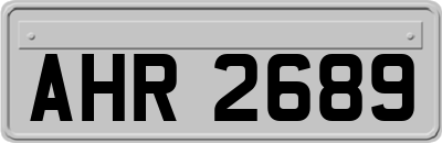 AHR2689