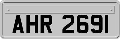 AHR2691