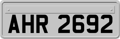 AHR2692