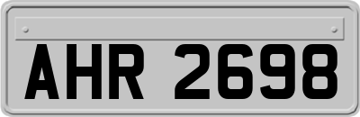AHR2698
