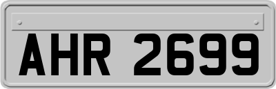 AHR2699