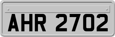 AHR2702