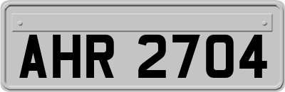 AHR2704