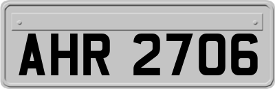 AHR2706