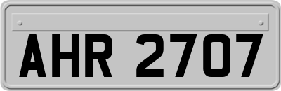 AHR2707