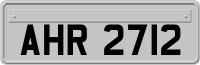 AHR2712