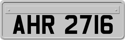 AHR2716