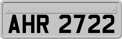 AHR2722