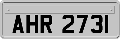 AHR2731