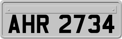 AHR2734