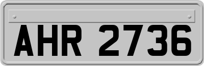 AHR2736