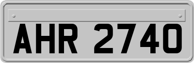 AHR2740